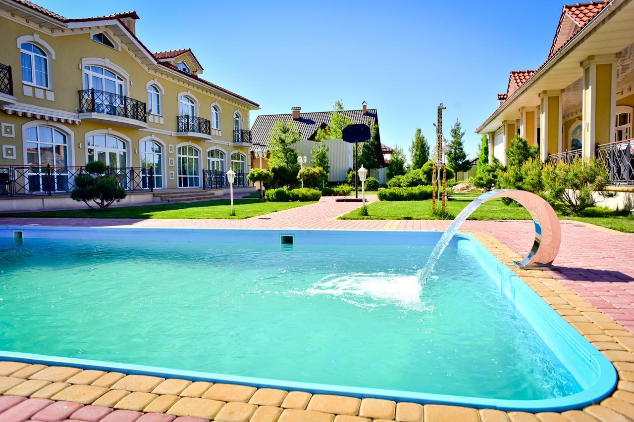 Hotel Villa Venice Βίνιτσα Εξωτερικό φωτογραφία