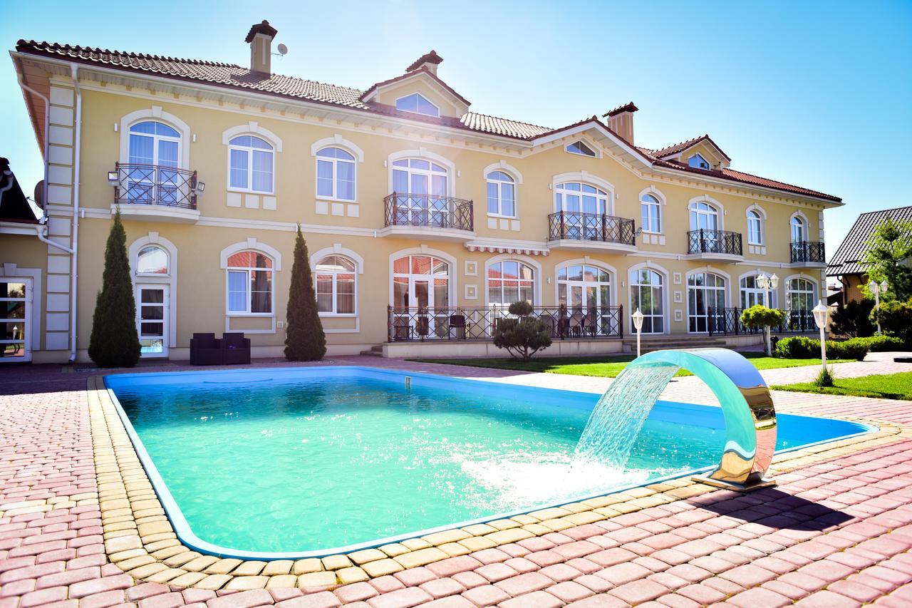 Hotel Villa Venice Βίνιτσα Εξωτερικό φωτογραφία