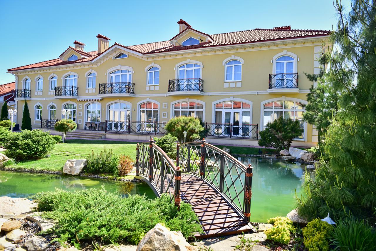 Hotel Villa Venice Βίνιτσα Εξωτερικό φωτογραφία