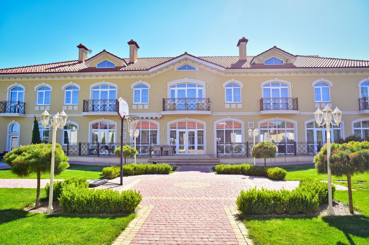 Hotel Villa Venice Βίνιτσα Εξωτερικό φωτογραφία