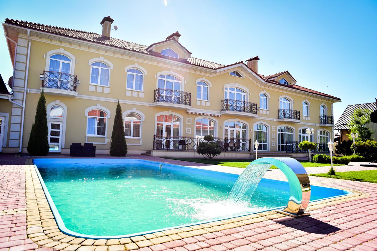 Hotel Villa Venice Βίνιτσα Εξωτερικό φωτογραφία
