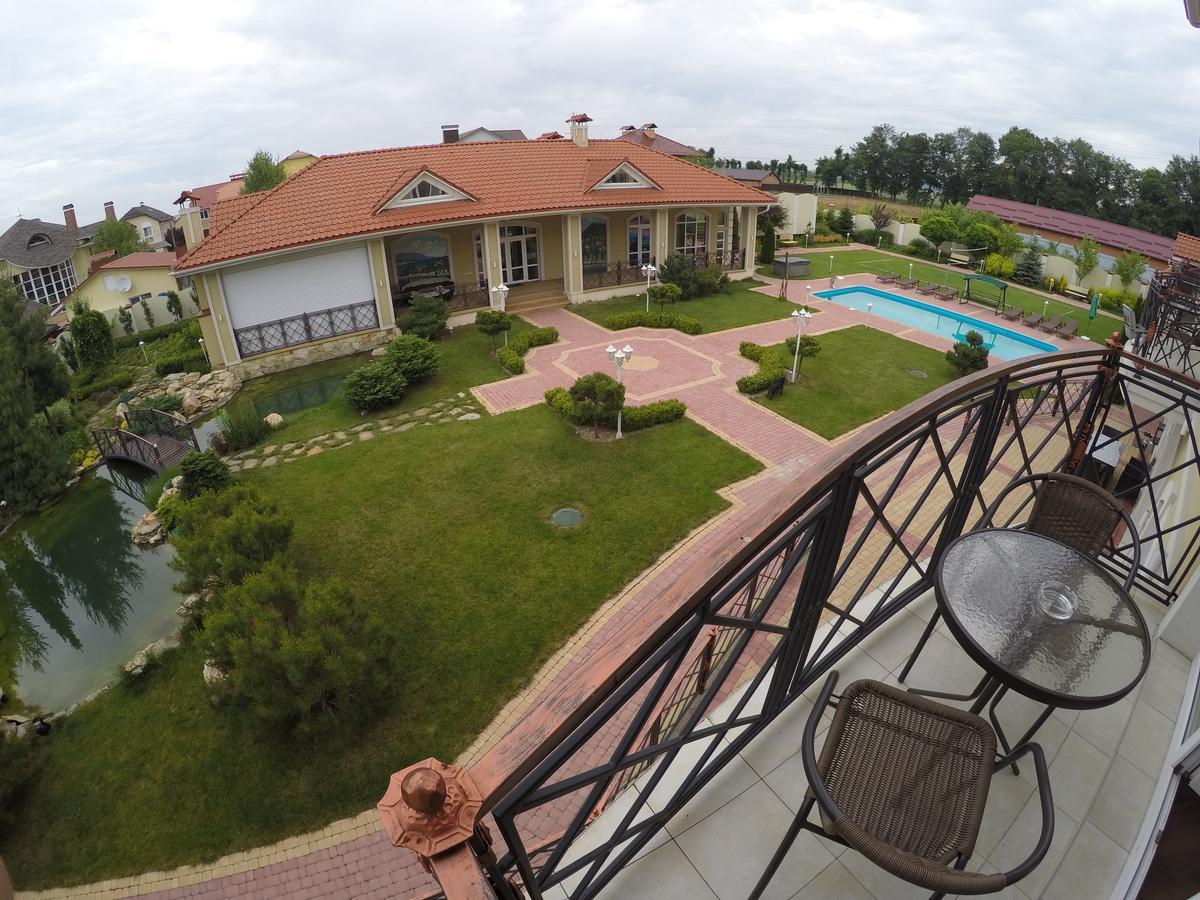 Hotel Villa Venice Βίνιτσα Εξωτερικό φωτογραφία