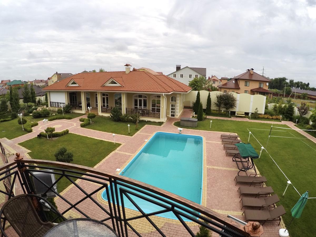 Hotel Villa Venice Βίνιτσα Εξωτερικό φωτογραφία