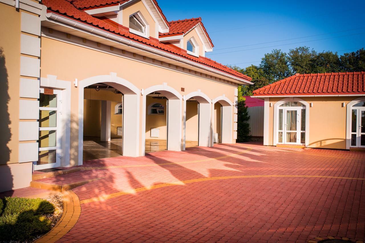 Hotel Villa Venice Βίνιτσα Εξωτερικό φωτογραφία