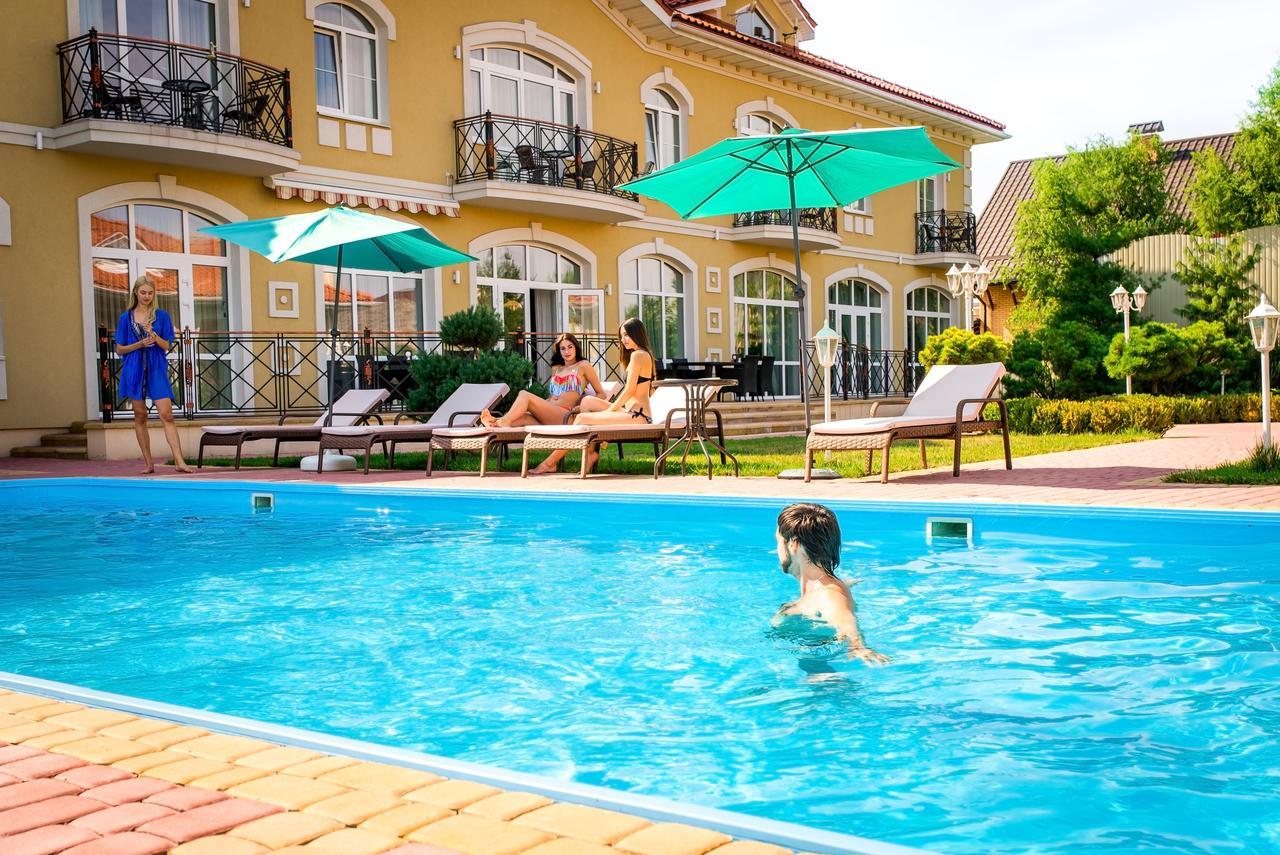 Hotel Villa Venice Βίνιτσα Εξωτερικό φωτογραφία