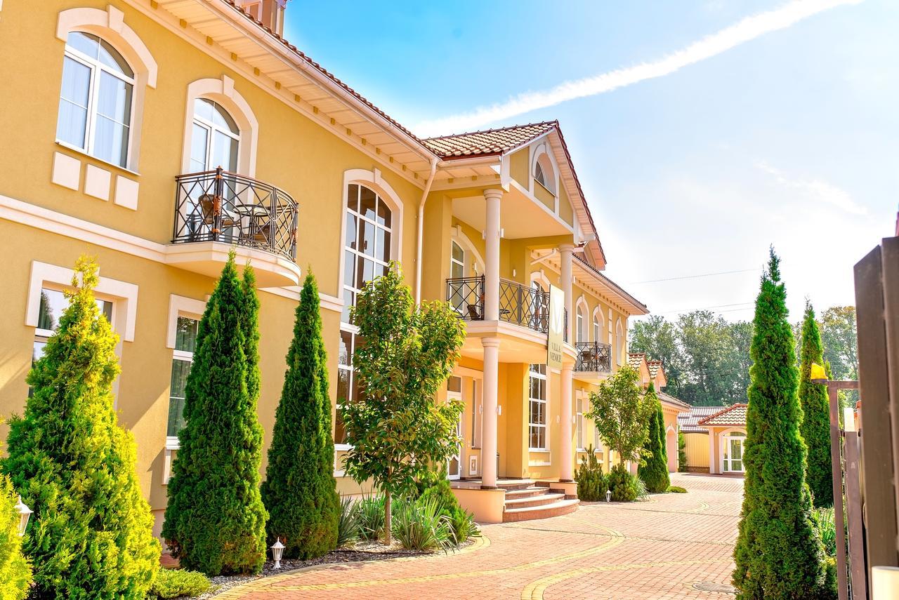 Hotel Villa Venice Βίνιτσα Εξωτερικό φωτογραφία