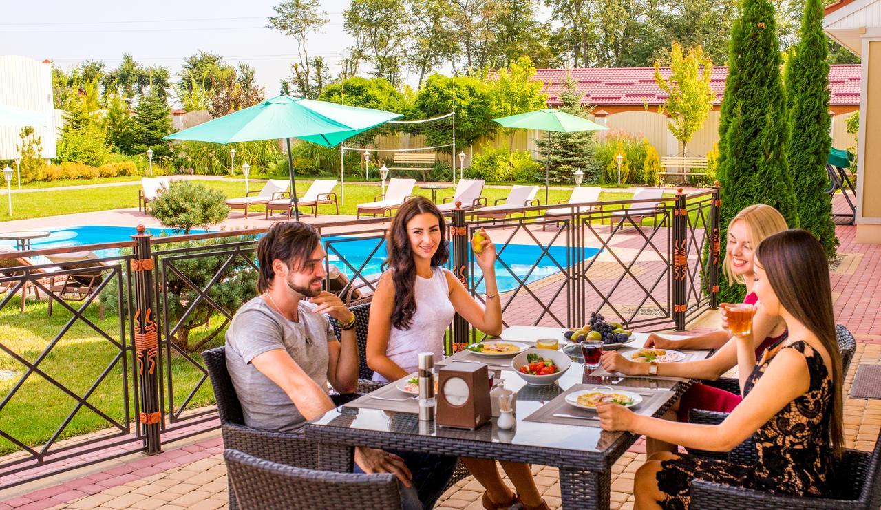 Hotel Villa Venice Βίνιτσα Εξωτερικό φωτογραφία