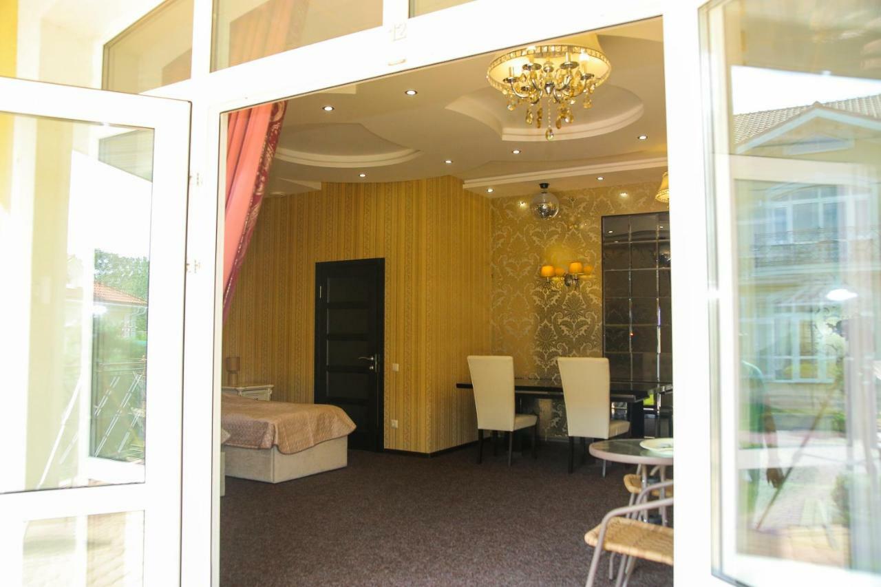 Hotel Villa Venice Βίνιτσα Εξωτερικό φωτογραφία